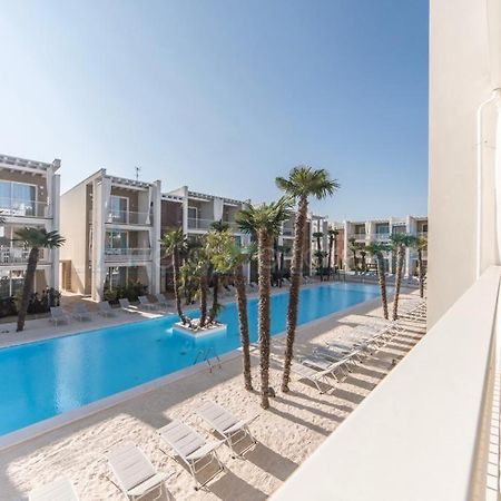 Residence Wave Plus Τζεσόλο Λίντο Εξωτερικό φωτογραφία