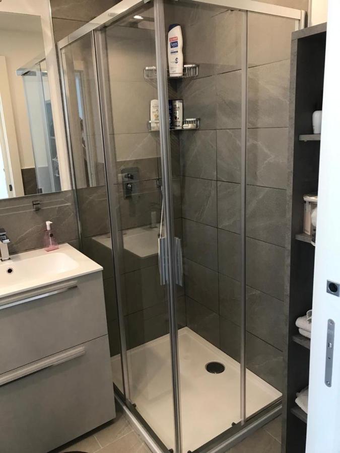Residence Wave Plus Τζεσόλο Λίντο Εξωτερικό φωτογραφία