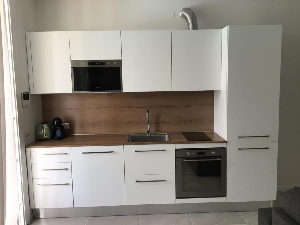 Residence Wave Plus Τζεσόλο Λίντο Εξωτερικό φωτογραφία